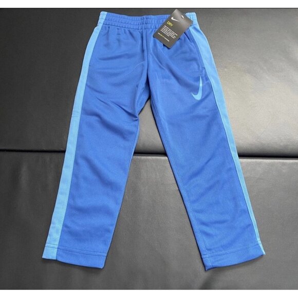 NWT Nike Track Pants & Tee Set Boys Size 4T - Picture 2 of 3